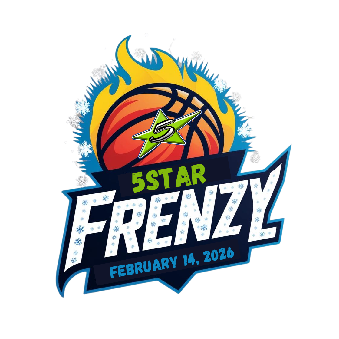 5Star Frenzy Basketball Tournament
